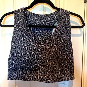 New with Tags. Fabletics Sports Bra XL